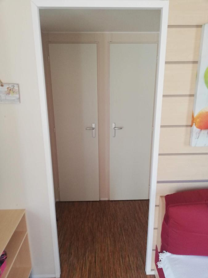 Grand Mobil Home 3Chbr 2Sdb Camping La Carabasse Vias Kültér fotó
